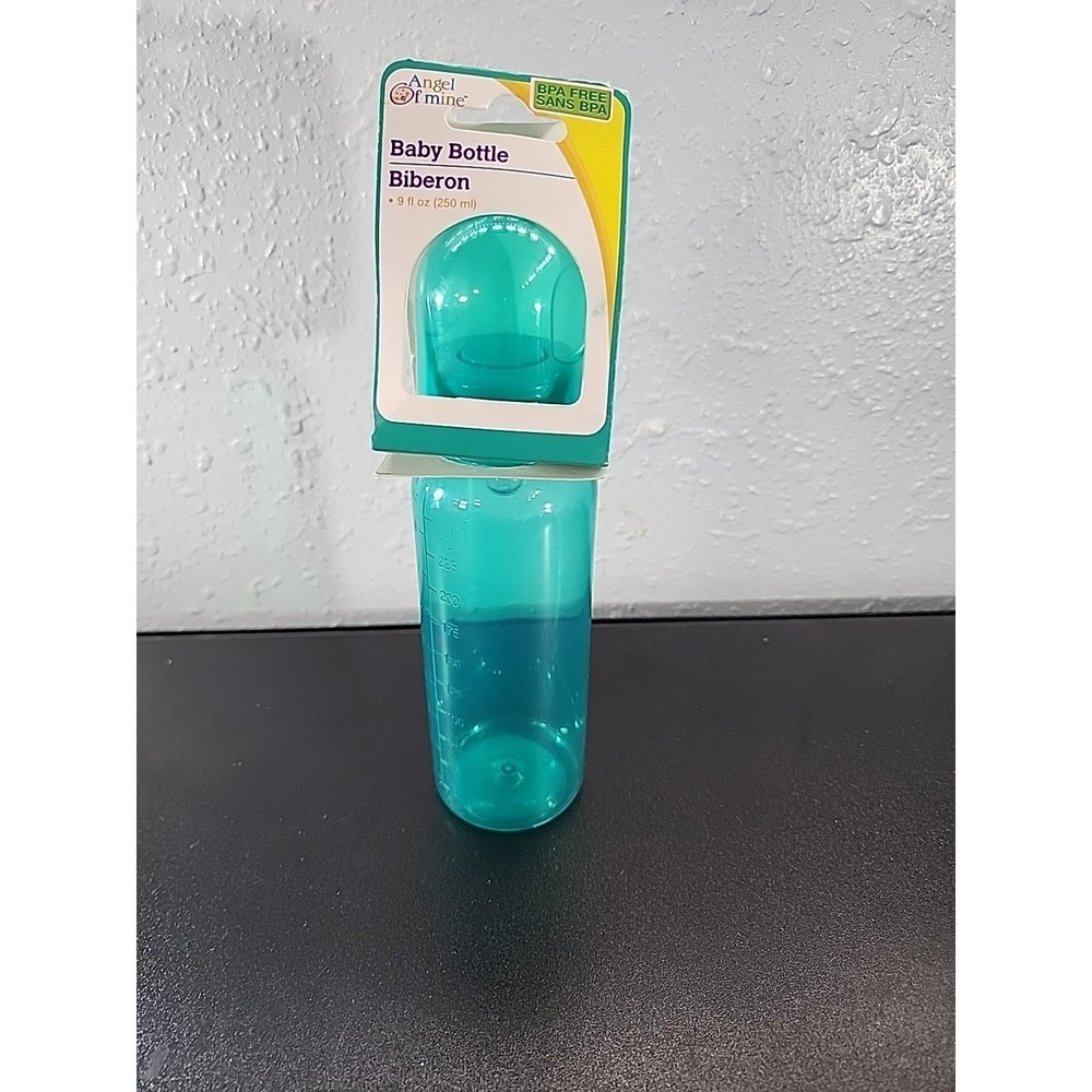 Angel of‎ Mine Baby Bottle 8 oz. New